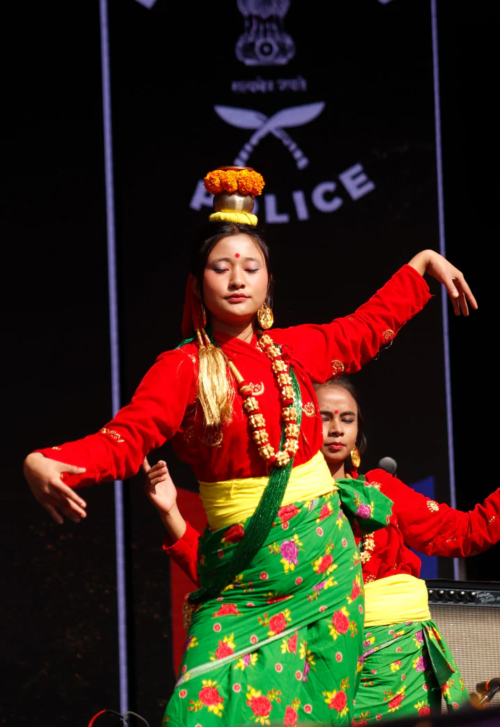 Cultural dance and music at Tea'sta Fest, photo 10