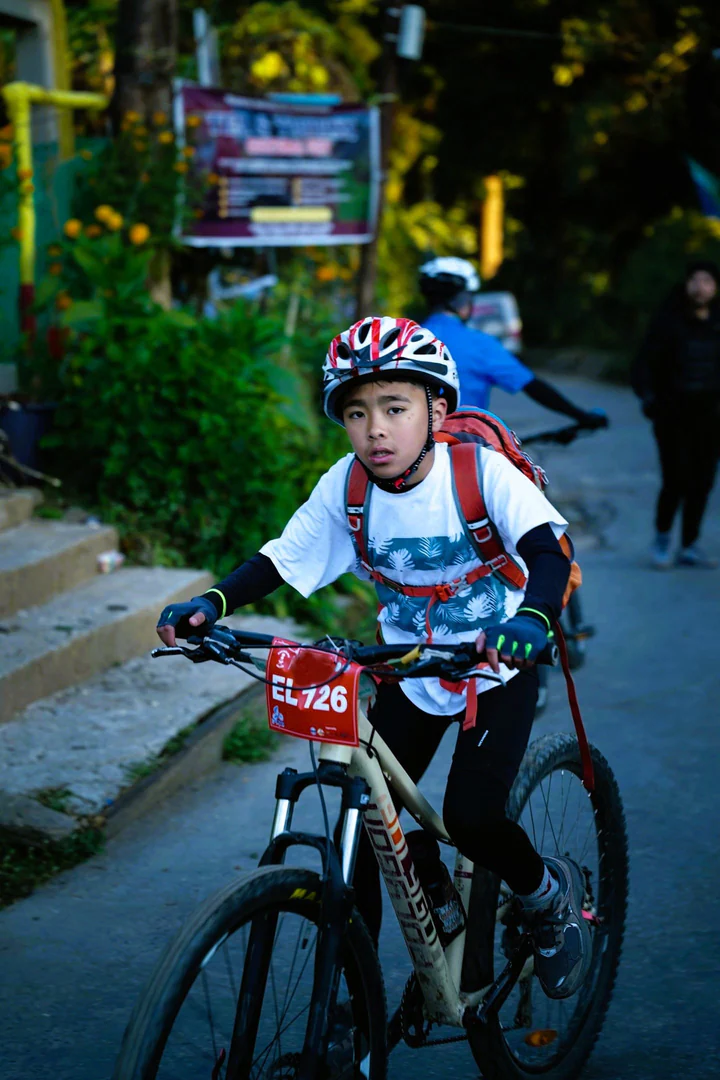 D-MTB mountain bike race at Tea'sta Fest, photo 1