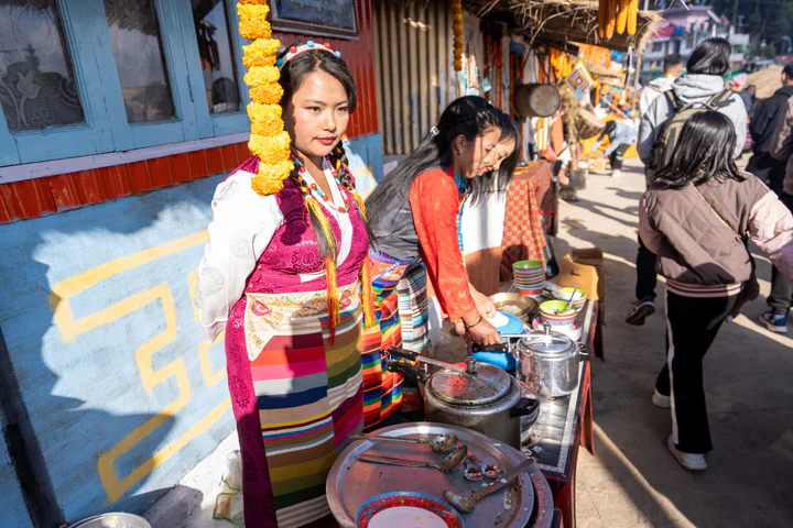Village tourism at Tea'sta Fest, photo 8