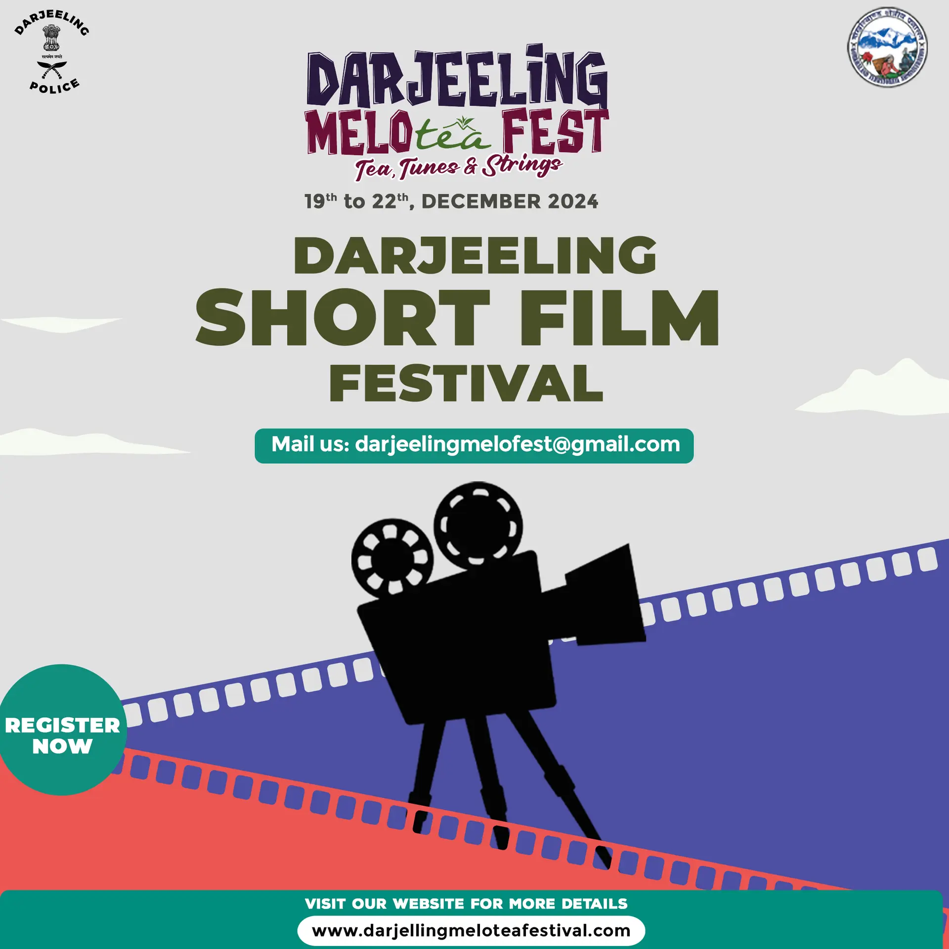 Short Film Festival poster