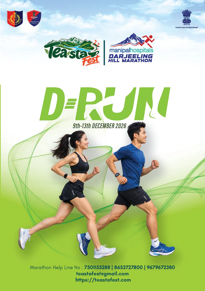 Darjeeling Hill Half Marathon