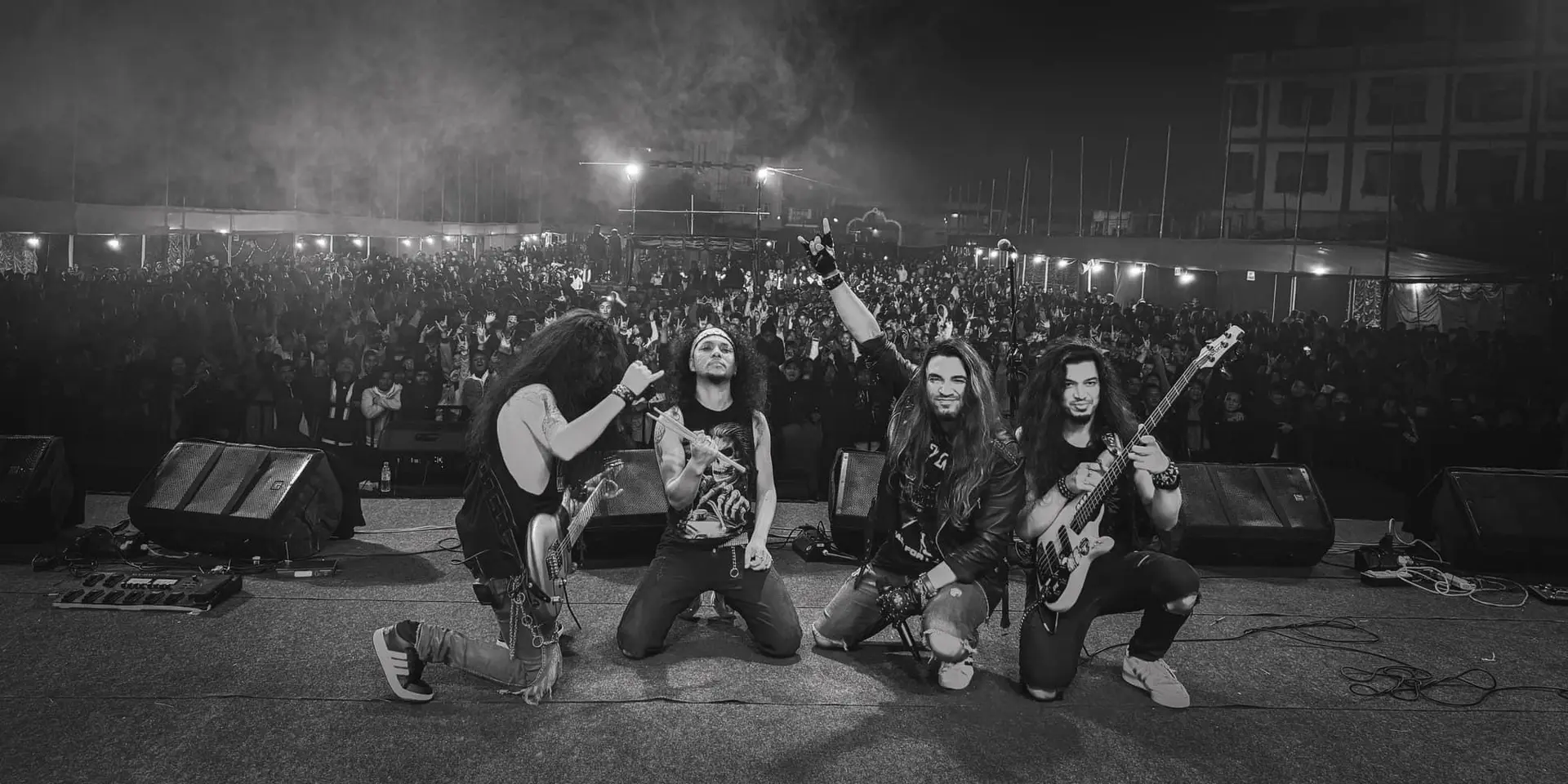 Nepali Open Band